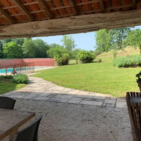 Chambre Terra - Domaine De Lavy فيلة