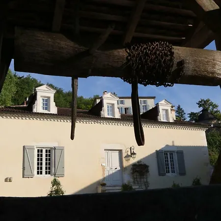 Chambre Terra - Domaine De Lavy * Saint-Pierre-de-Côle
