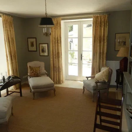 Chambre Terra - Domaine De Lavy Saint-Pierre-de-Côle