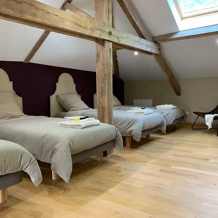 Chambre Terra - Domaine De Lavy فيلة