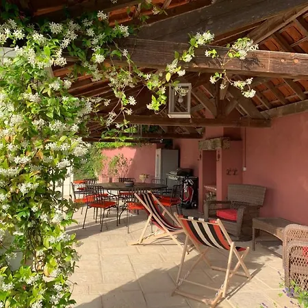 فيلة Chambre Terra - Domaine De Lavy *